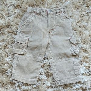 Sonoma corduroy pants boys 12 months EUC